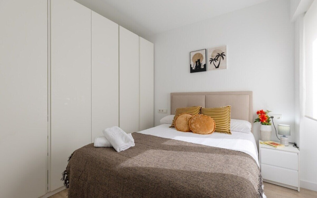 Fidalsa Penthouse Urban Sea View