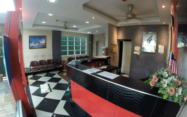Adamson Park Hotel