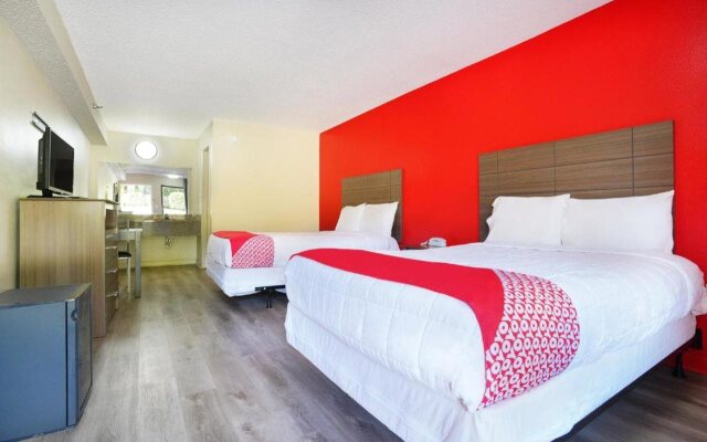 OYO Hotel Decatur I-285 The Perimeter