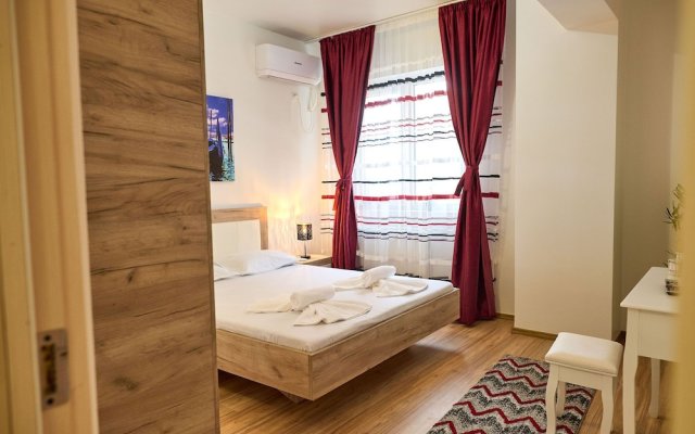 Apartament Black Sea