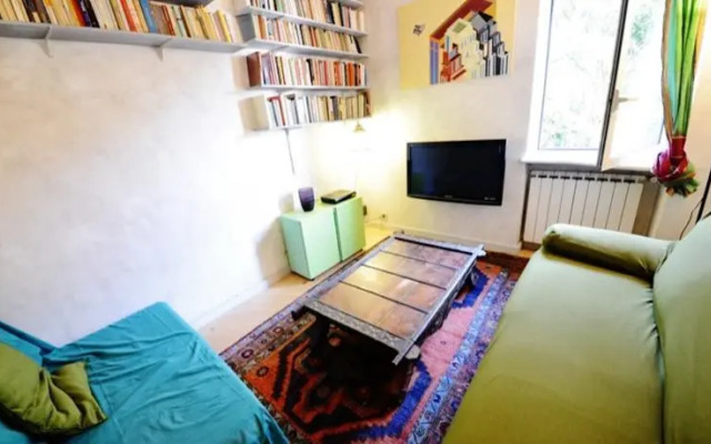 Vatican Harmony House