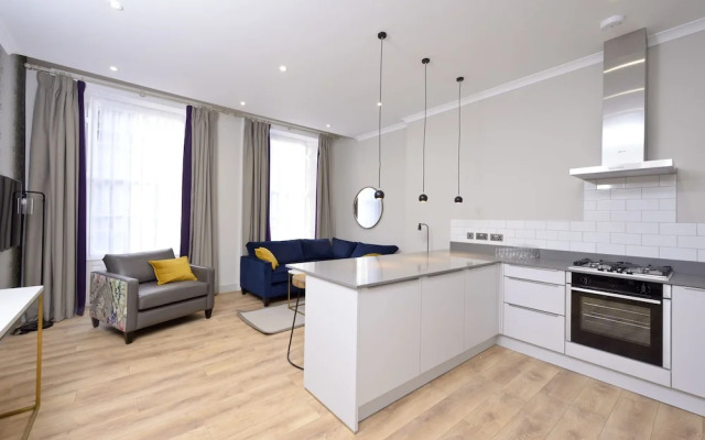 Destiny Scotland Charlotte SQ Apartments