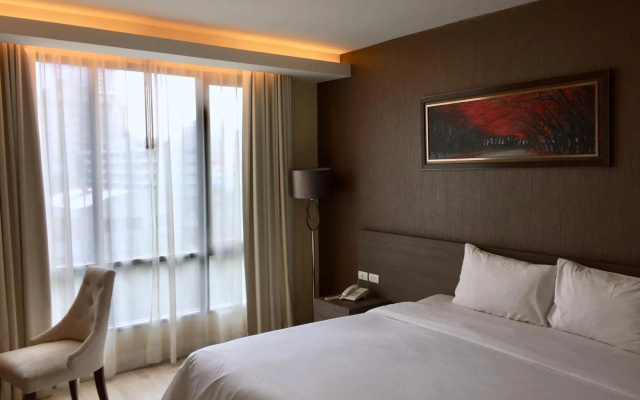 Avatar Residence – Guest Rooms – Bangkok