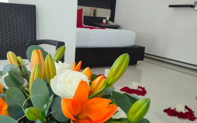 Hotel Villa Las Margaritas Sucursal Caxa