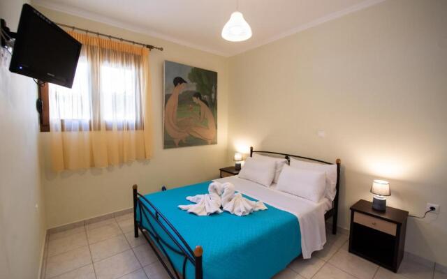 DELPHINUS VILLAS-Villa Nefeli