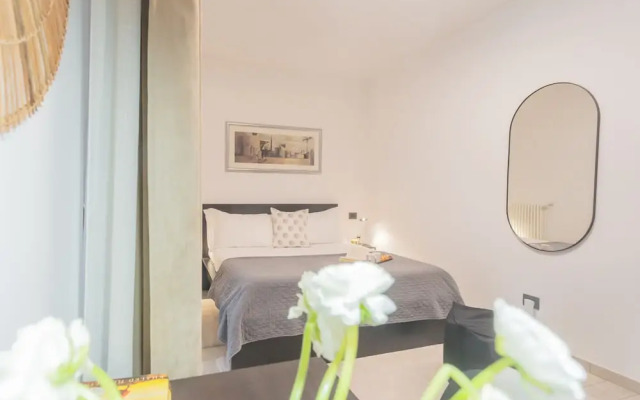 We Lake Como in Argegno