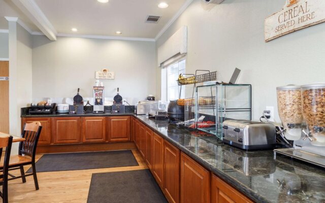 Comfort Inn & Suites Susanville