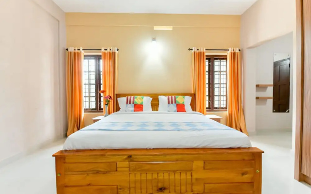 OYO 24016 Home Valley View 2BHK Sulthan Bathery