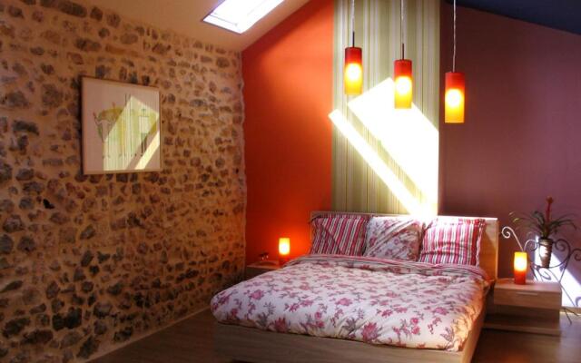 Chambres dhôtes 4 Collines