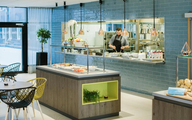 Arenahotellet i Uppsala