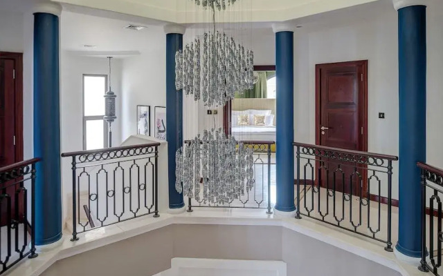 Dream Inn Dubai - Palm Villa Frond O