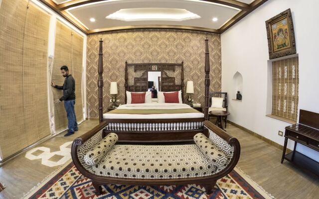 Haveli Dharampura & Golden Haveli- UNESCO awarded Boutique Heritage Hotel