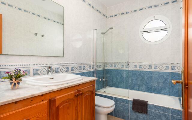 Menorca ROSER in Cala Blanca