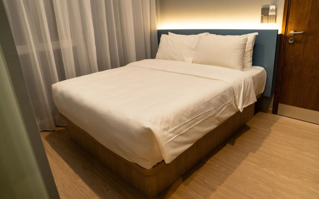 Hotel Bencoolen@Hong Kong Street
