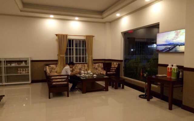 Thai Hoang Gia Hotel