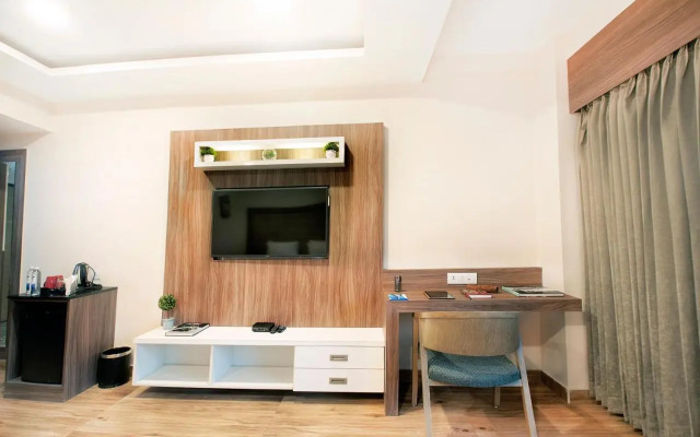 ABM Boutique Hotel by Purple Cloud