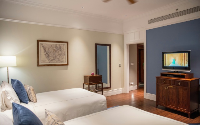 Taj Connemara – Guest Rooms – Chennai