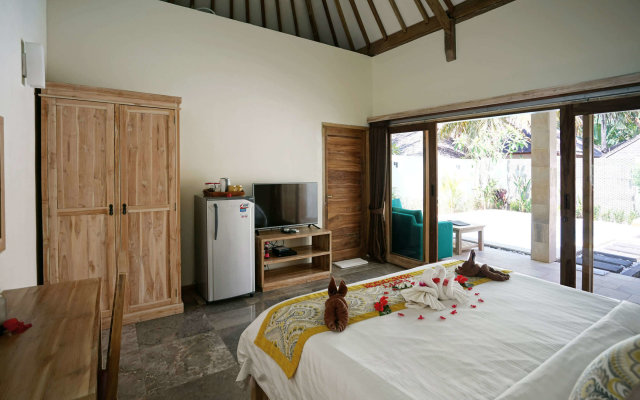 Gili Luxury Villa