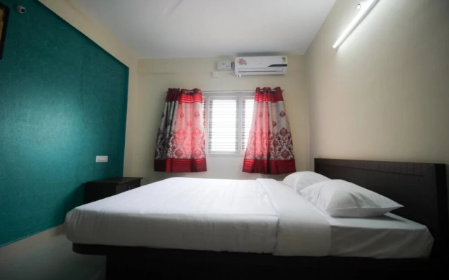Stayvel Service Apartments