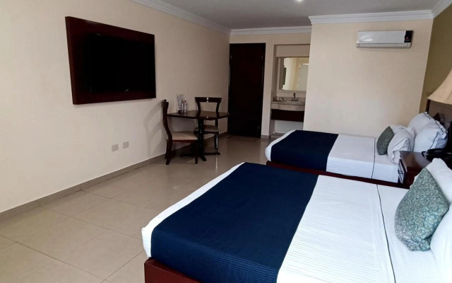 Hotel Confort Plaza & Suite