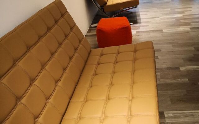 The Capsule Hotel