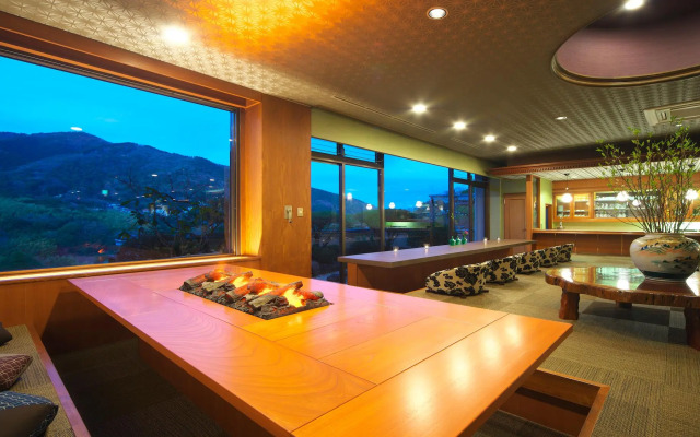 Hotel Zuiyo of Yugawara
