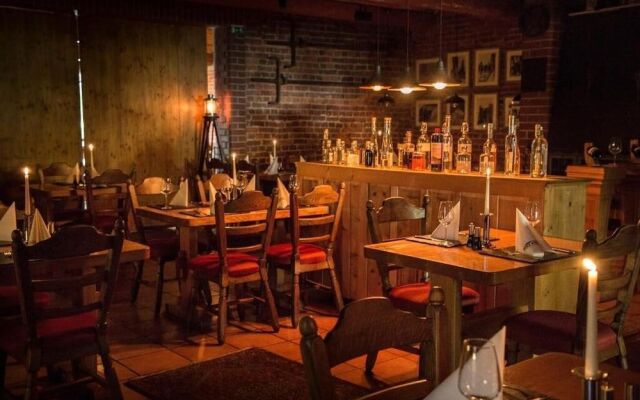 Altes Eishaus, Hotel & Restaurant