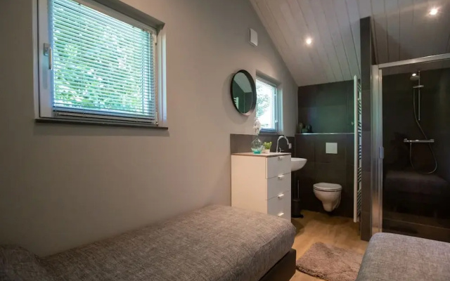 Tiny House in Brabant With Cozy Terrace