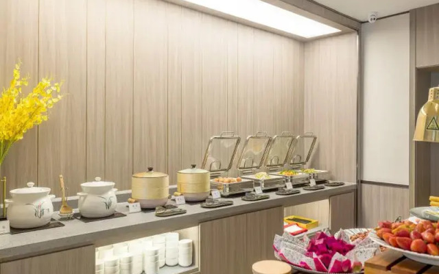 Hanting Hotel (Jinan North Shanda Road)