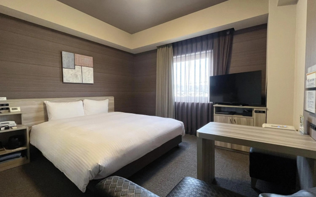 Hotel Route-Inn Kurashiki Mizushima – Guest Rooms – Kurashiki