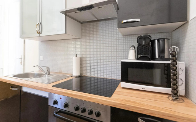 Top Apartment nahe Zentrum