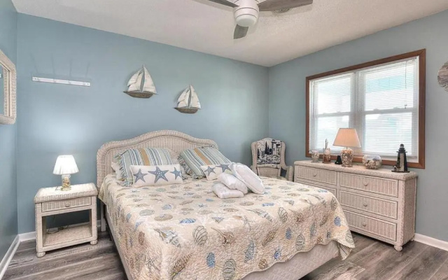 Ocean Breeze Retreat