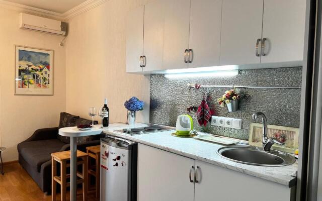 Apartment In Aparthotel Orbi Plaza