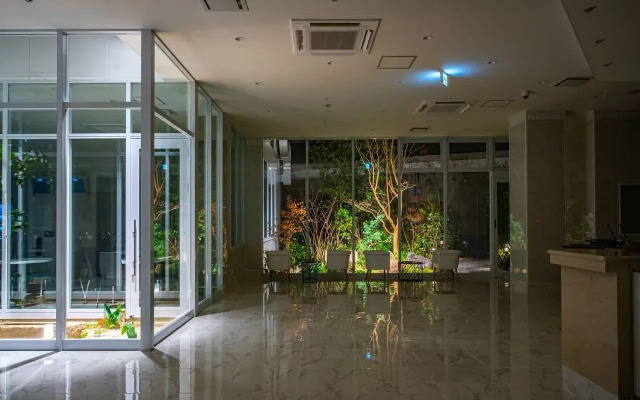 Bande Hotel Tenpozan Higashi