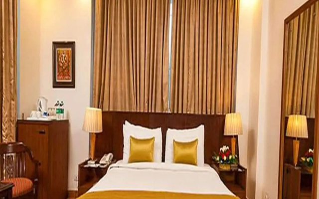 Goodwill Hotel Delhi