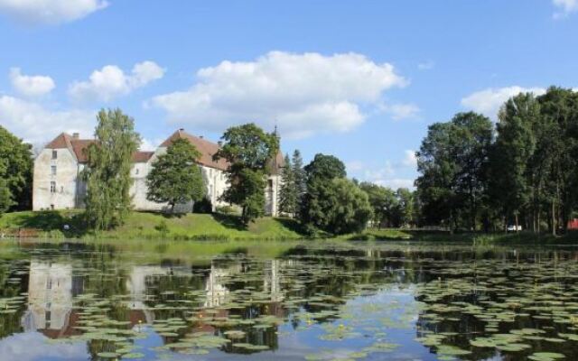 Jaunpils Castle