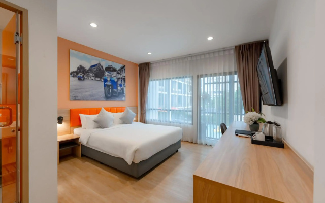 Moji Don Mueang Airport Hotel - Bangkok