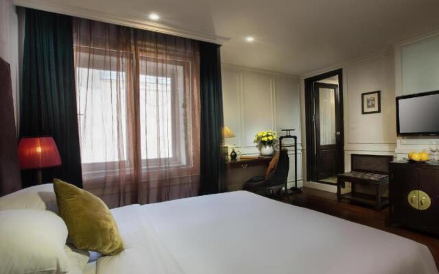 Hanoi Boutique Hotel & Spa