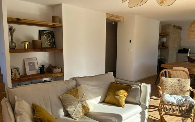 Gite 8 Personnes-vue Panoramique