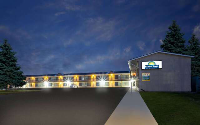 Days Inn by Wyndham Birch Run