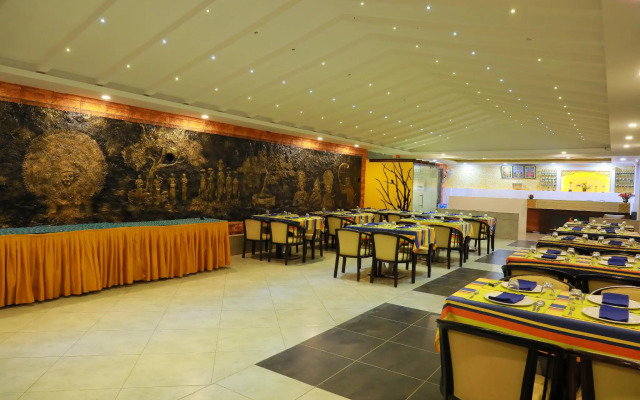 The Tangerine Resort