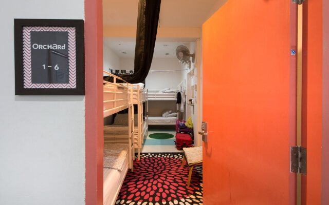 Drop Inn Singapore
