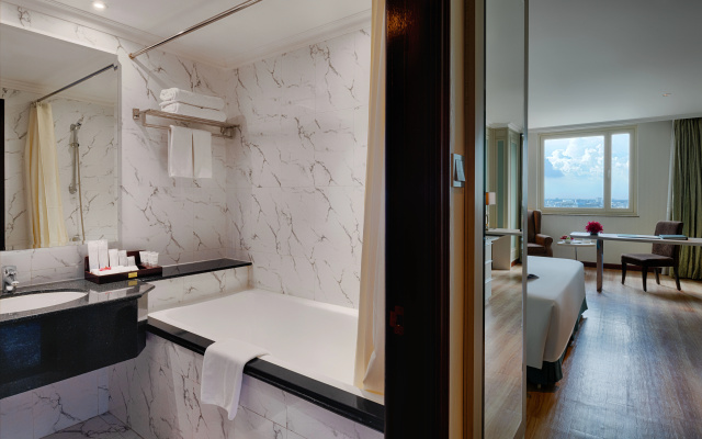 Windsor Plaza Hotel – Guest Rooms – Ho Chi Minh City