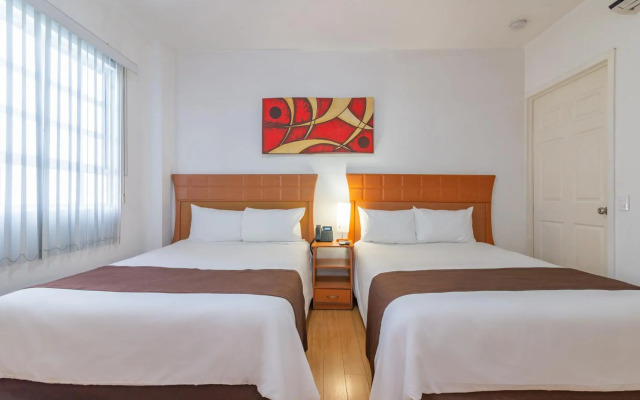 European Life Style Executive Suites & Gallery