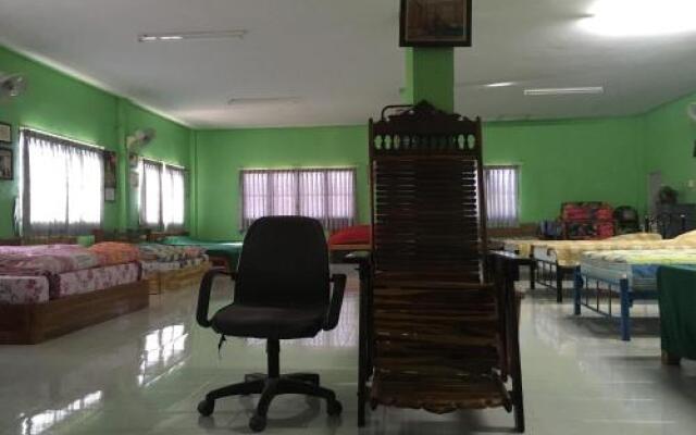 Ban Pak Glangtoong Pua Nan