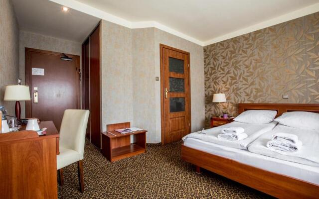 Hotel Diament Vacanza Siemianowice Slaskie