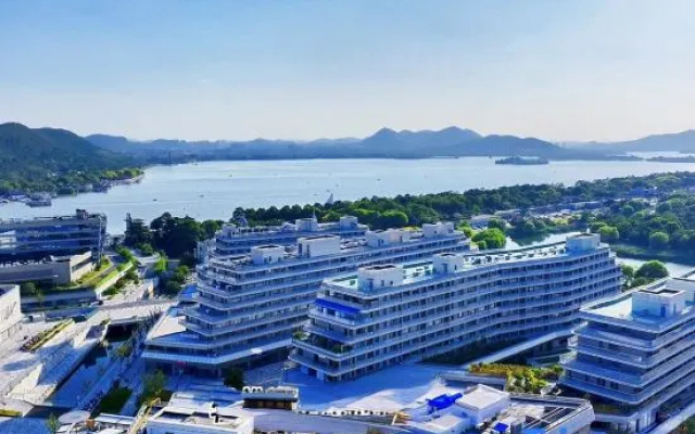 Tujia Somerset Yunlong Lake Xuzhou Serviced Residence