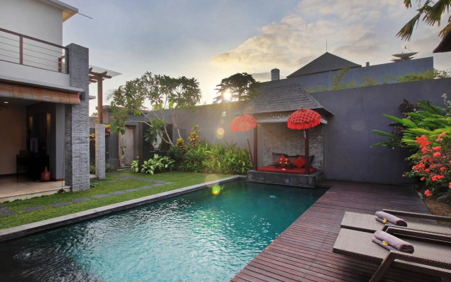 Jabunami Villa