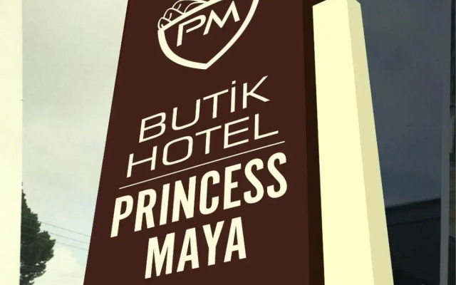 Princess Maya Butik Hotel