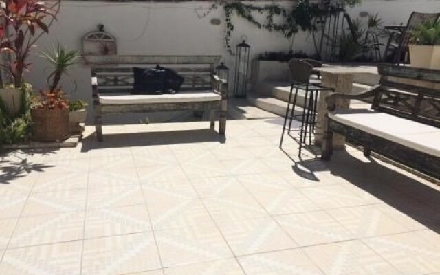 Pousada Recanto do Alecrim